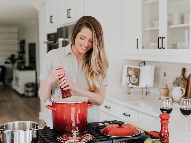 Tile Backsplash installation in Lafayette, Louisiana